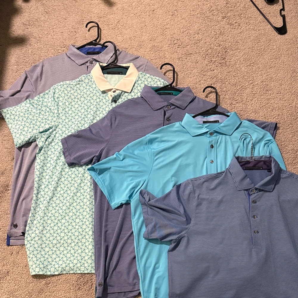 Greyson Assorted Polo Shirt Collection